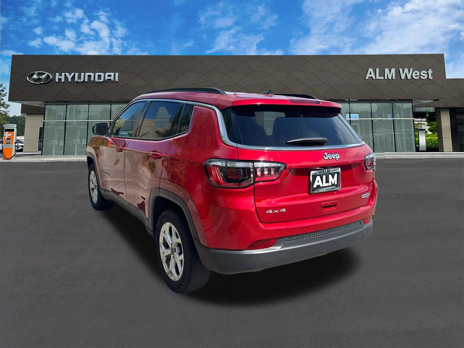 2025 Jeep Compass Latitude - Photo 7