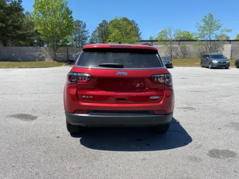 More photos of 2025 Jeep Compass Latitude at ALM Hyundai West, GA
