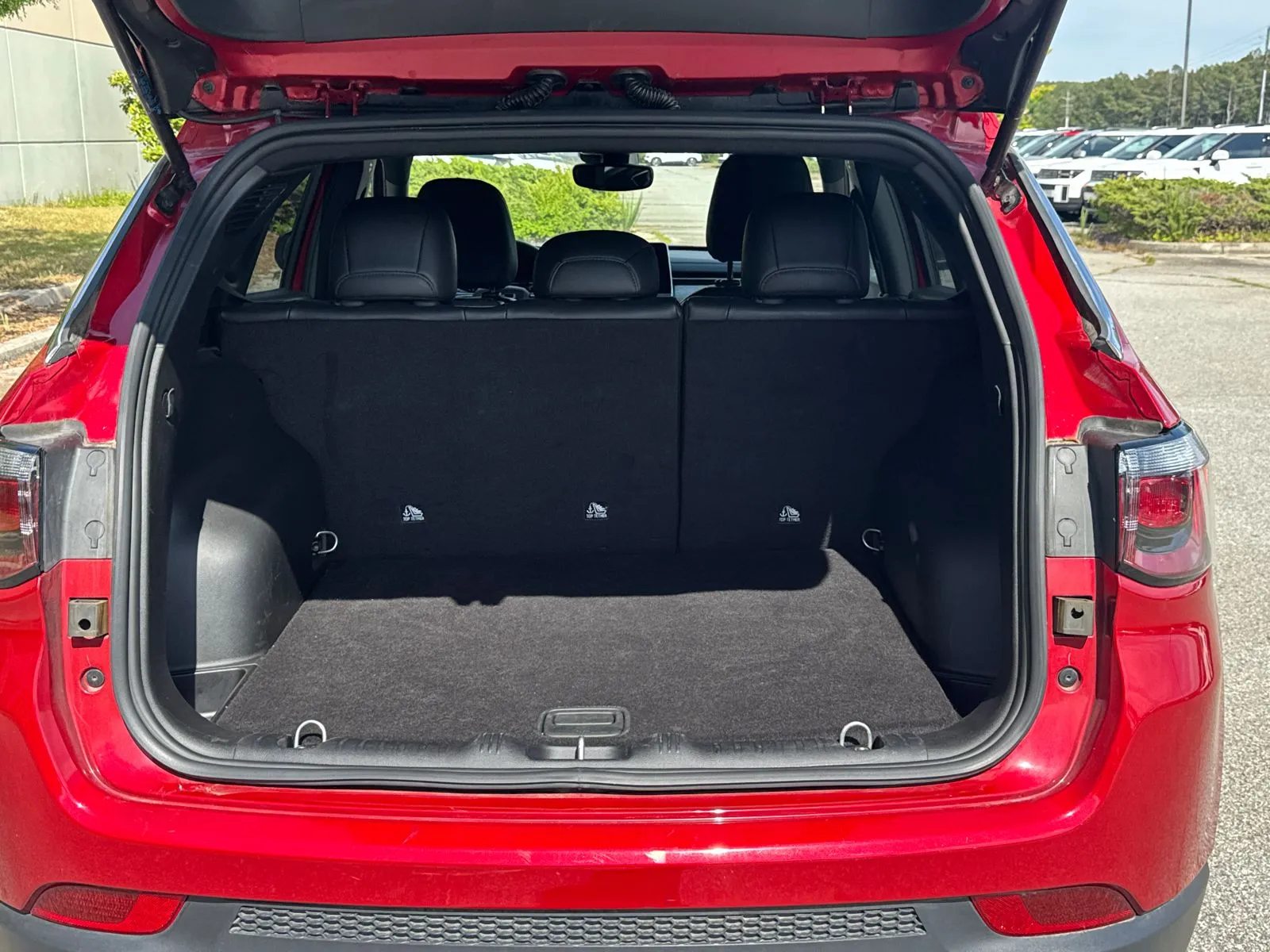 2025 Jeep Compass Latitude - Photo 18