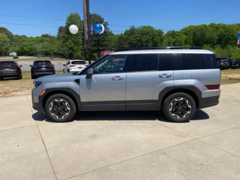 Another view of 2025 Hyundai Santa Fe SEL for sale in Lithia Springs, GA at ALM Hyundai West