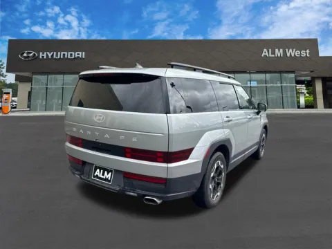 More photos of 2025 Hyundai Santa Fe SEL at ALM Hyundai West, GA