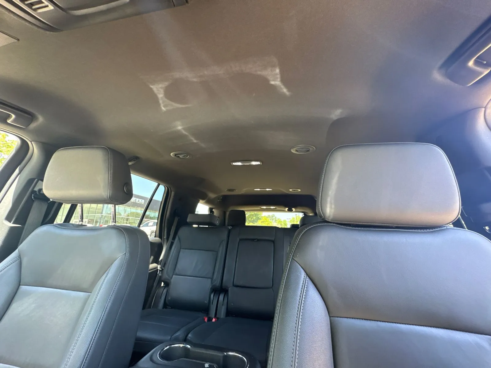 2025 Chevrolet Tahoe LT - Photo 32