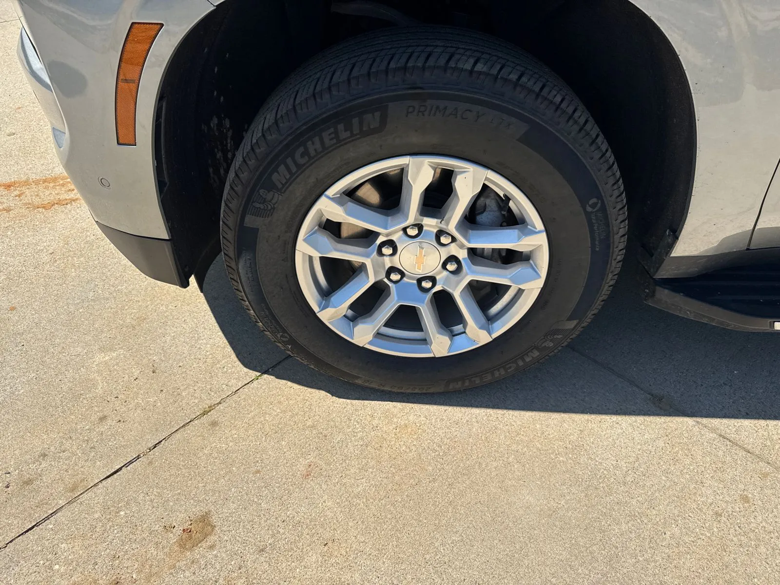 2025 Chevrolet Tahoe LT - Photo 11