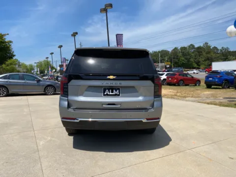 More photos of 2025 Chevrolet Tahoe LT at ALM Hyundai West, GA