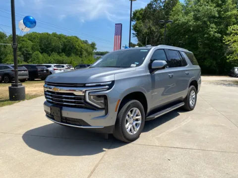 Photos of 2025 Chevrolet Tahoe LT for sale in Lithia Springs, GA at ALM Hyundai West