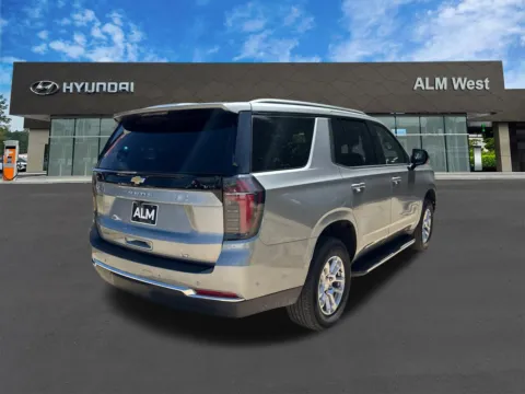 More photos of 2025 Chevrolet Tahoe LT at ALM Hyundai West, GA