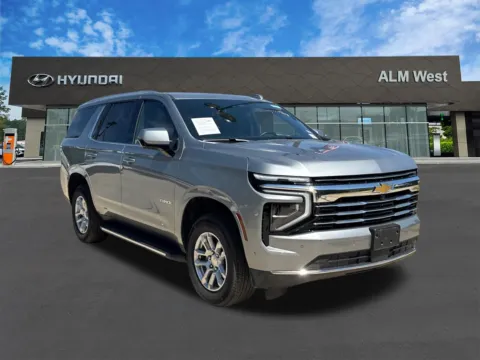 Another view of 2025 Chevrolet Tahoe LT for sale in Lithia Springs, GA at ALM Hyundai West