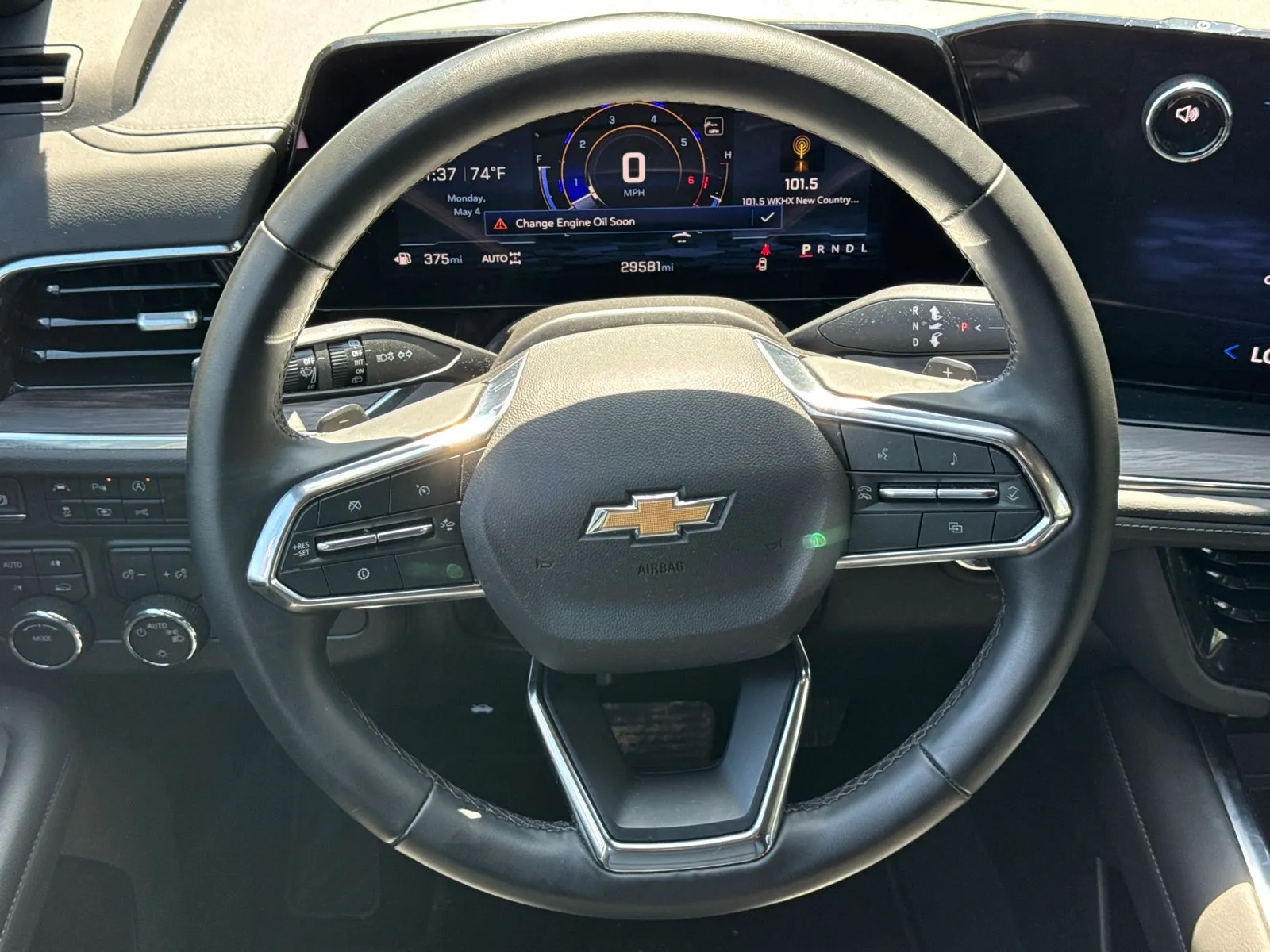 2025 Chevrolet Tahoe LT - Photo 24