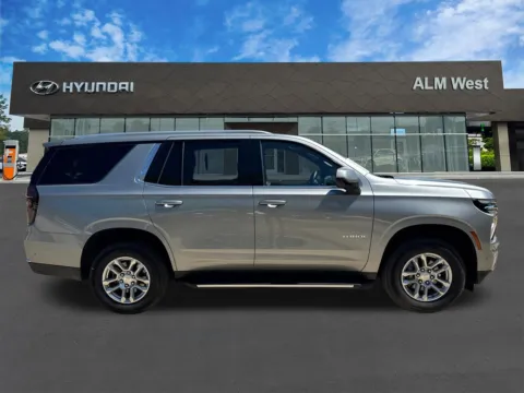 More photos of 2025 Chevrolet Tahoe LT at ALM Hyundai West, GA
