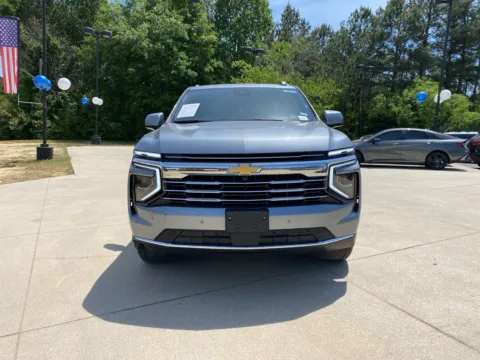 Gray 2025 Chevrolet Tahoe LT for sale in Lithia Springs, GA