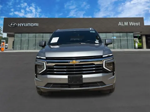 Photos of 2025 Chevrolet Tahoe LT for sale in Lithia Springs, GA at ALM Hyundai West