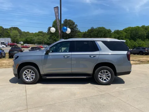 Another view of 2025 Chevrolet Tahoe LT for sale in Lithia Springs, GA at ALM Hyundai West