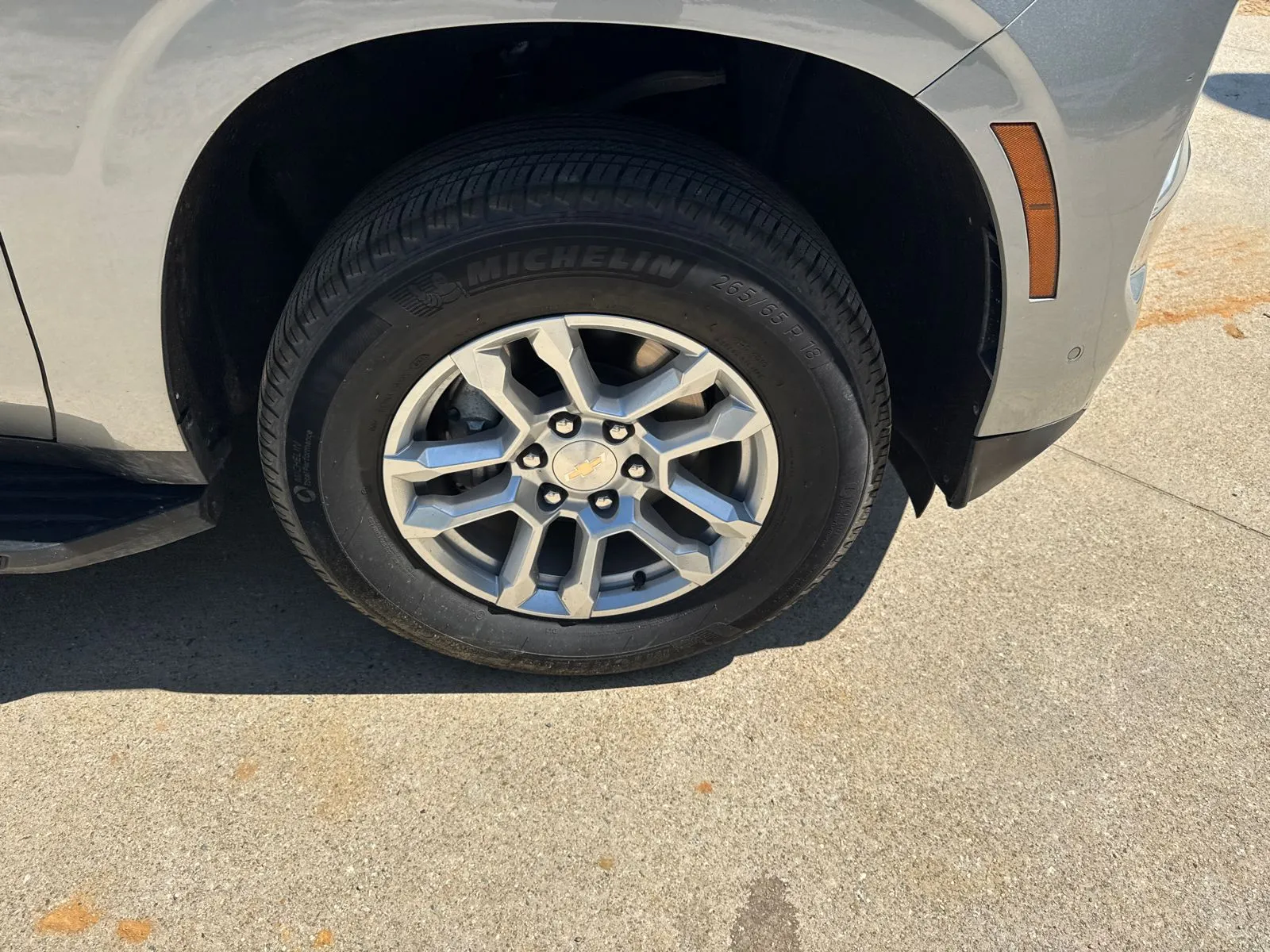 2025 Chevrolet Tahoe LT - Photo 12