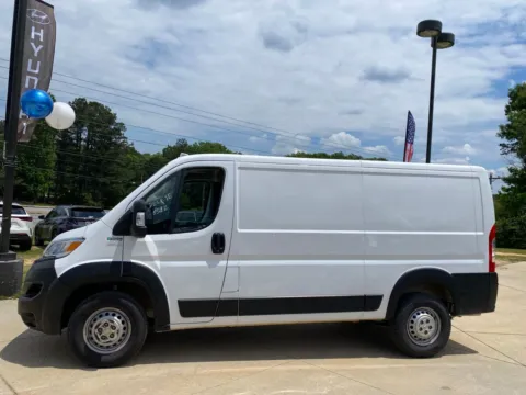 Another view of 2025 Ram ProMaster 2500 for sale in Lithia Springs, GA at ALM Hyundai West