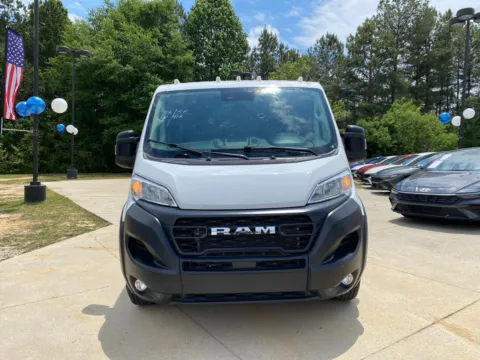 White 2025 Ram ProMaster 2500 for sale in Lithia Springs, GA