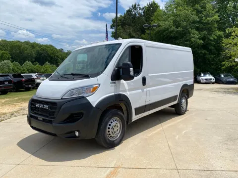 Photos of 2025 Ram ProMaster 2500 for sale in Lithia Springs, GA at ALM Hyundai West