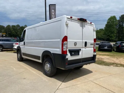 More photos of 2025 Ram ProMaster 2500 at ALM Hyundai West, GA