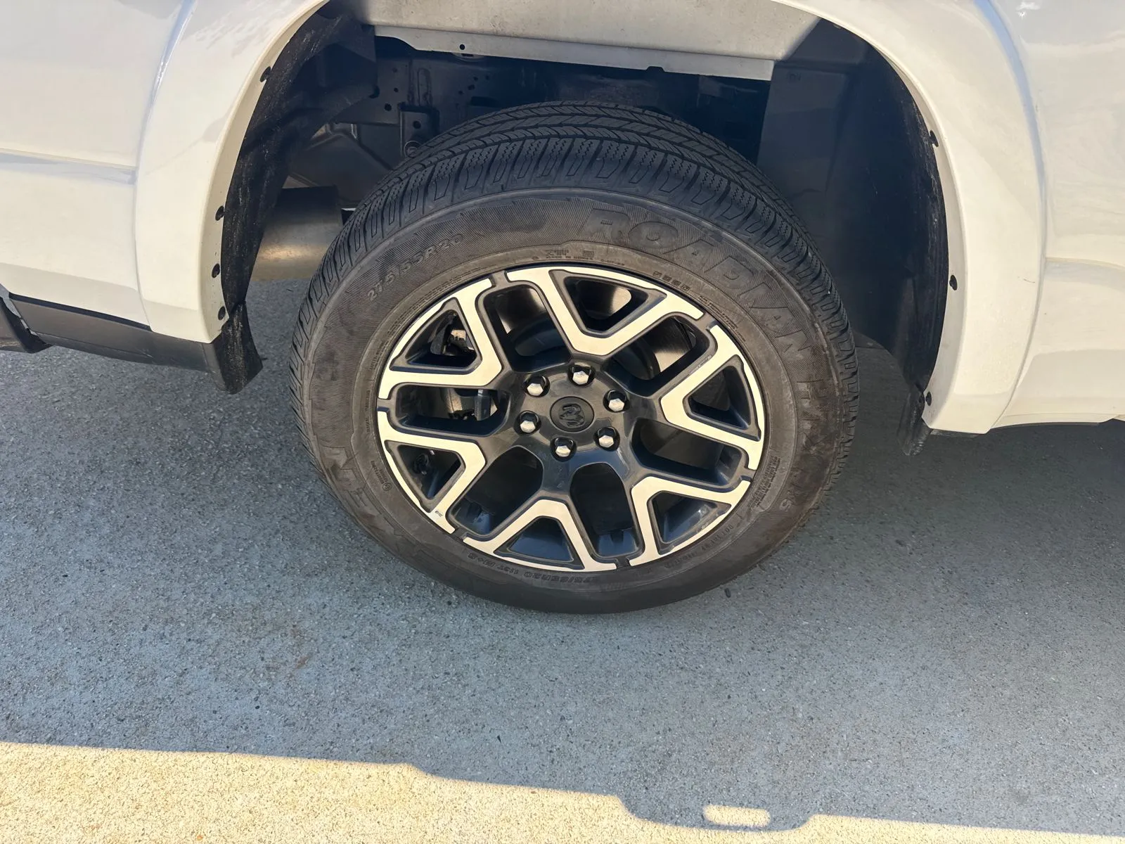2026 RAM Ram 1500 Pickup Laramie - Photo 17