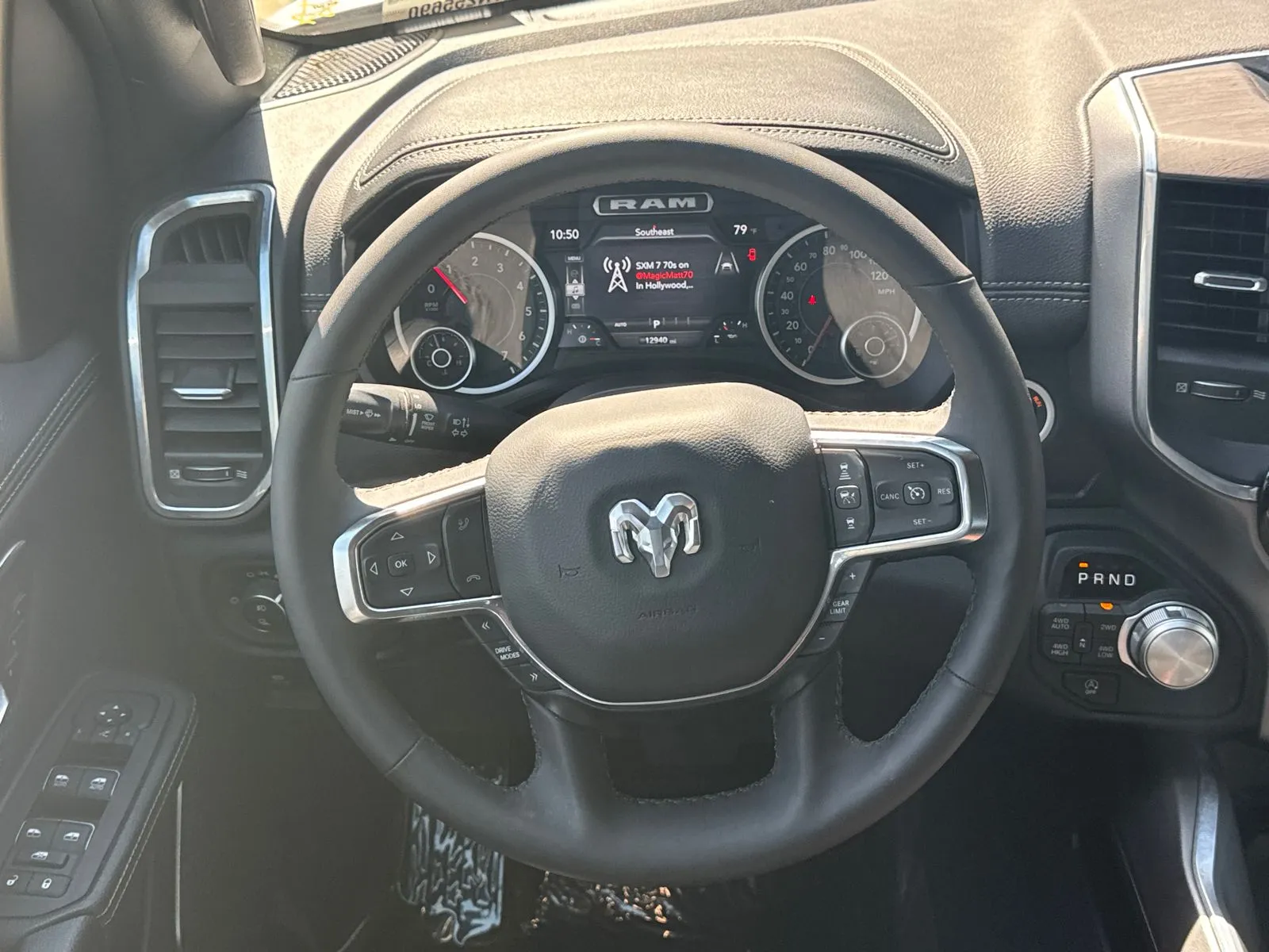 2026 RAM Ram 1500 Pickup Laramie - Photo 23