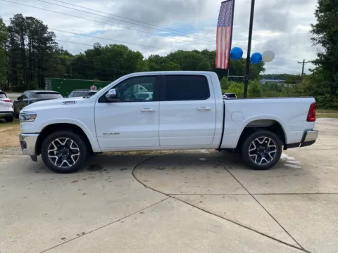 Another view of 2026 Ram 1500 Laramie for sale in Lithia Springs, GA at ALM Hyundai West