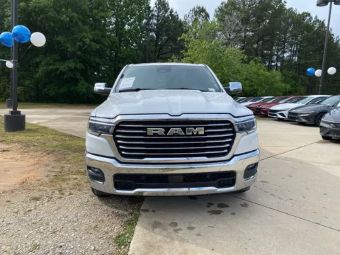 White 2026 Ram 1500 Laramie for sale in Lithia Springs, GA