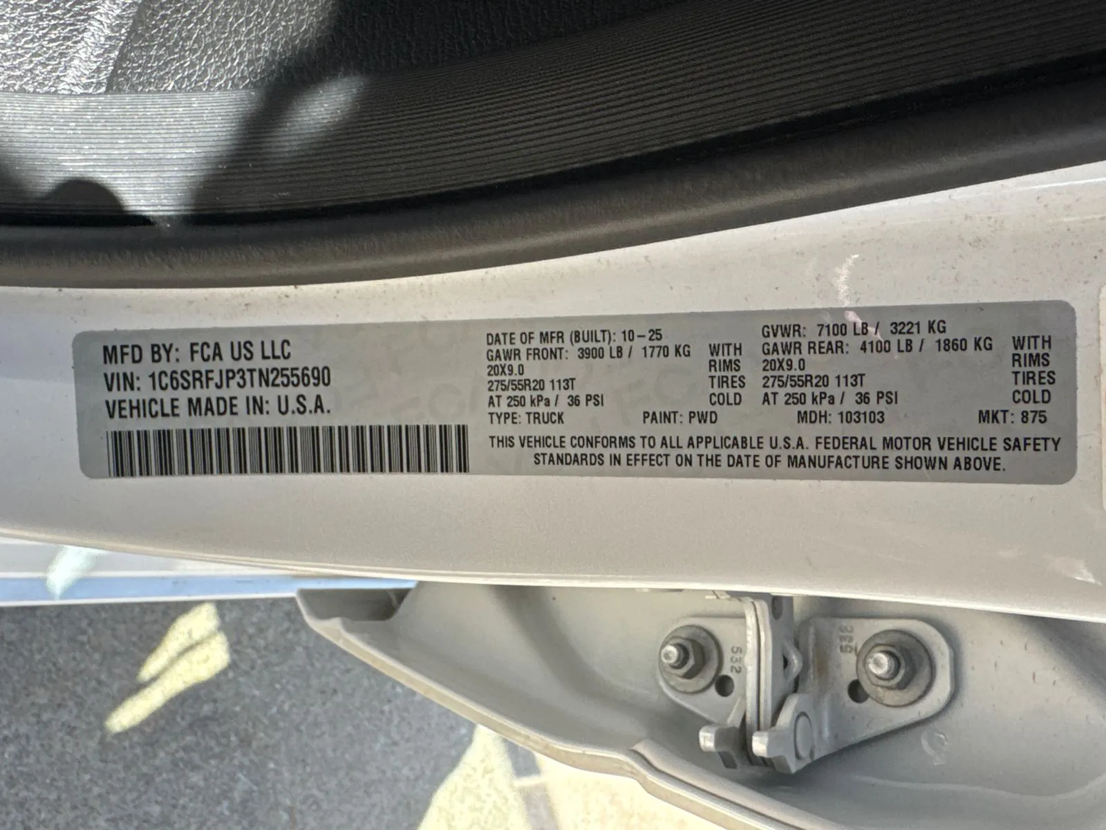 2026 RAM Ram 1500 Pickup Laramie - Photo 32