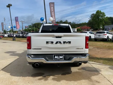 More photos of 2026 Ram 1500 Laramie at ALM Hyundai West, GA