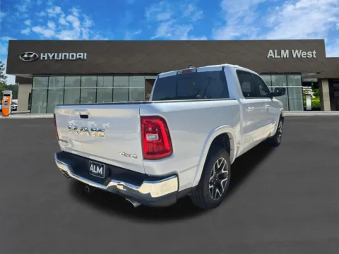 More photos of 2026 Ram 1500 Laramie at ALM Hyundai West, GA