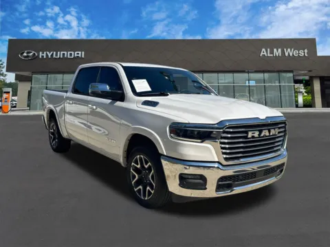 Another view of 2026 Ram 1500 Laramie for sale in Lithia Springs, GA at ALM Hyundai West