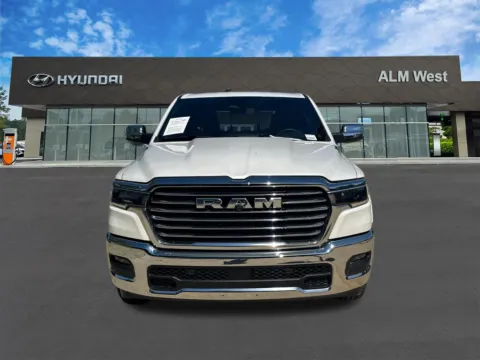 Photos of 2026 Ram 1500 Laramie for sale in Lithia Springs, GA at ALM Hyundai West
