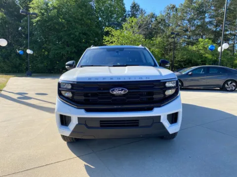 White 2025 Ford Expedition Max Active for sale in Lithia Springs, GA