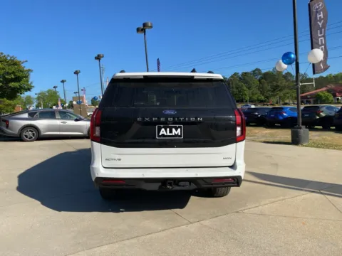 More photos of 2025 Ford Expedition Max Active at ALM Hyundai West, GA