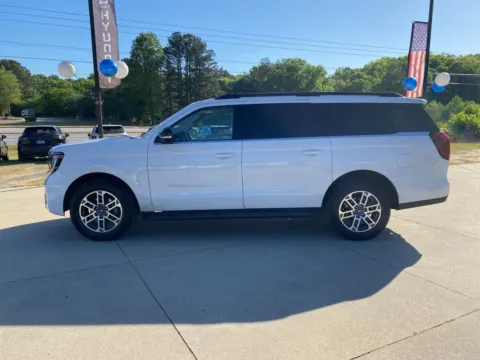 Another view of 2025 Ford Expedition Max Active for sale in Lithia Springs, GA at ALM Hyundai West