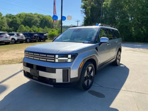 Photos of 2024 Hyundai Santa Fe Hybrid SEL for sale in Lithia Springs, GA at ALM Hyundai West