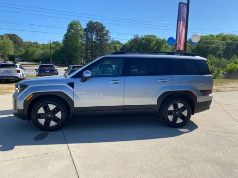 Another view of 2024 Hyundai Santa Fe Hybrid SEL for sale in Lithia Springs, GA at ALM Hyundai West