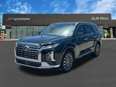 Black 2025 Hyundai Palisade Calligraphy for sale in Lithia Springs, GA