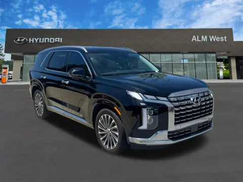 Another view of 2025 Hyundai Palisade Calligraphy for sale in Lithia Springs, GA at ALM Hyundai West