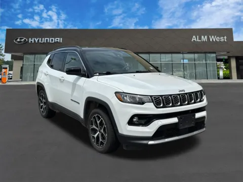 Another view of 2025 Jeep Compass Limited for sale in Lithia Springs, GA at ALM Hyundai West