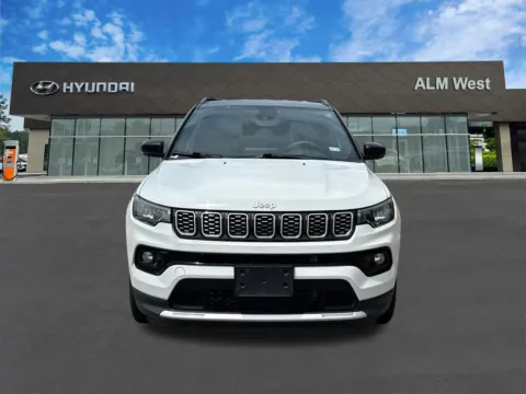 Photos of 2025 Jeep Compass Limited for sale in Lithia Springs, GA at ALM Hyundai West