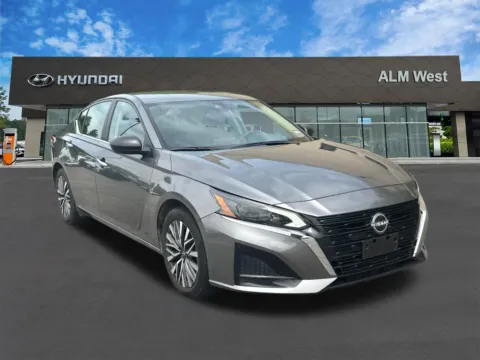Another view of 2025 Nissan Altima 2.5 SV for sale in Lithia Springs, GA at ALM Hyundai West