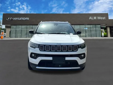 Photos of 2025 Jeep Compass Limited for sale in Lithia Springs, GA at ALM Hyundai West