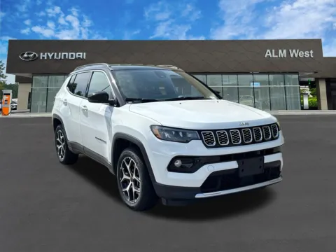 Another view of 2025 Jeep Compass Limited for sale in Lithia Springs, GA at ALM Hyundai West