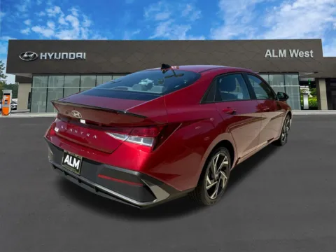 More photos of 2025 Hyundai Elantra SEL Sport at ALM Hyundai West, GA