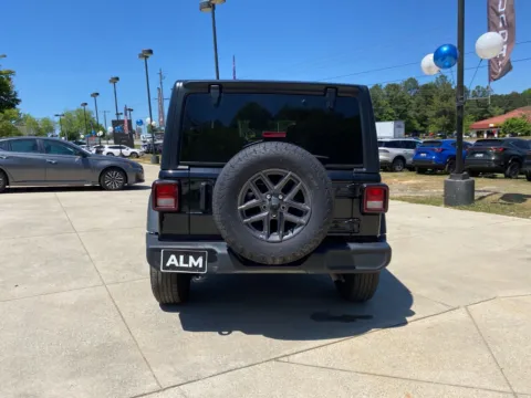 More photos of 2025 Jeep Wrangler Sport S at ALM Hyundai West, GA