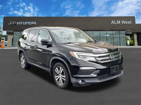 Another view of 2016 Honda Pilot EX-L for sale in Lithia Springs, GA at ALM Hyundai West