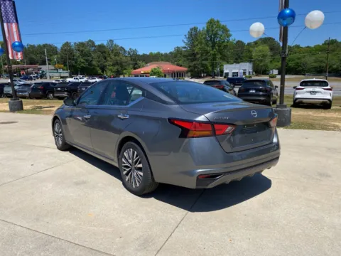 More photos of 2025 Nissan Altima 2.5 SV at ALM Hyundai West, GA