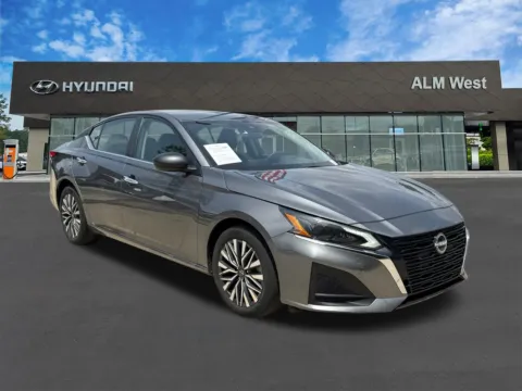 Another view of 2025 Nissan Altima 2.5 SV for sale in Lithia Springs, GA at ALM Hyundai West