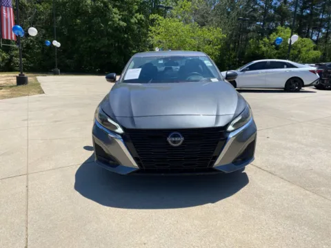 Gray 2025 Nissan Altima 2.5 SV for sale in Lithia Springs, GA