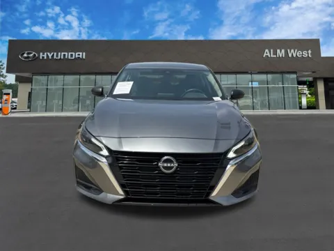 Photos of 2025 Nissan Altima 2.5 SV for sale in Lithia Springs, GA at ALM Hyundai West
