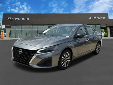 Gray 2025 Nissan Altima 2.5 SV for sale in Lithia Springs, GA